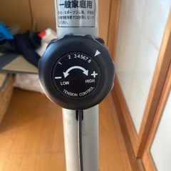 エアロバイクの画像