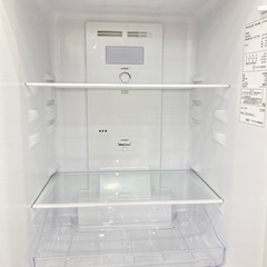 安心の1年間保証付き！maxzen 2ドア冷蔵庫2022年製140L【トレファク堺