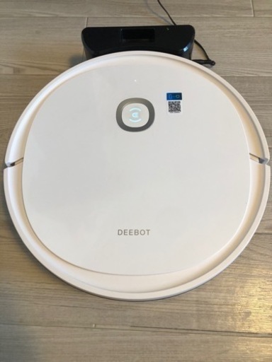DEEBOTロボット掃除機¥10000→5000