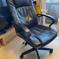 ハイバックチェア