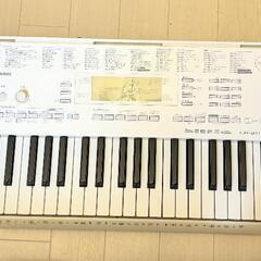 CASIO　カシオ　電子ピアノ ＬＫ211