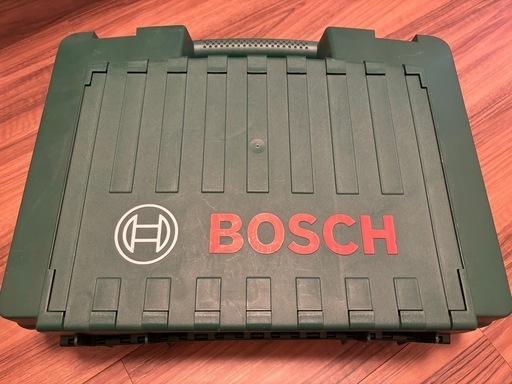9/20迄★美品★BOSCH電動ドライバー