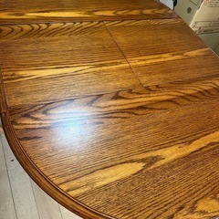 アンティークアジアン家具／ダイニングテーブル
