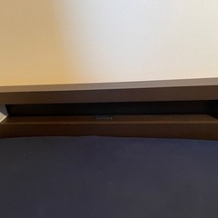 セミダブルベッドの画像