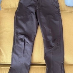 黒　作業ズボン