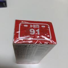 【新品】トミカ　シボレー　コルベットの画像