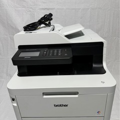【値下げしました】(インクカートリッジ交換してあります)ブラザー　プリンター　コピー機 MFC-L3700CDWの画像