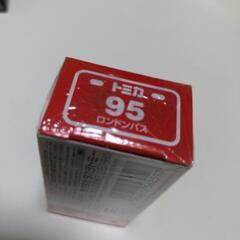 【新品】トミカ　ロンドンバスの画像