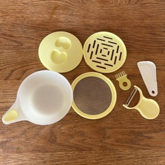 ベビー用品　離乳食セット