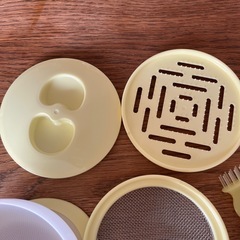 ベビー用品　離乳食セットの画像
