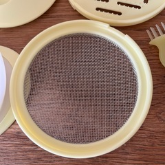 ベビー用品　離乳食セットの画像
