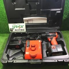 スナップオン CTJ4410A 充電式インパクトレンチ【市川行徳...