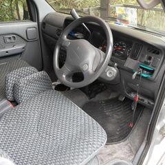 アトレーワゴンS230Gターボ4WDオートマ ジャンク扱いの画像