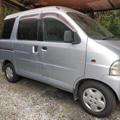 アトレーワゴンS230Gターボ4WDオートマ ジャンク扱い