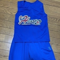 バスケットボール　ハーツ　ユニフォーム