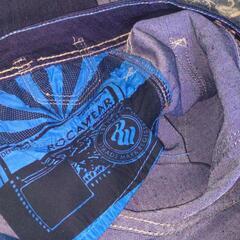 ROCAWEAR 90s ジーパン👖14の画像