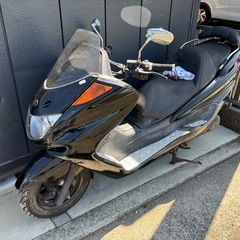 YAMAHA マジェスティ250C