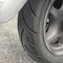 ヤマハマジェスティ125FI  現役走行中の画像