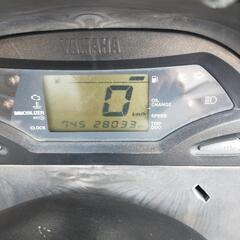 ヤマハマジェスティ125FI  現役走行中の画像