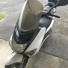 ヤマハマジェスティ125FI  現役走行中