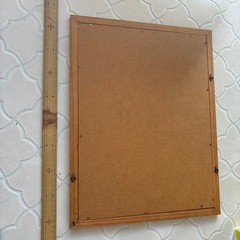 古めの鏡の画像