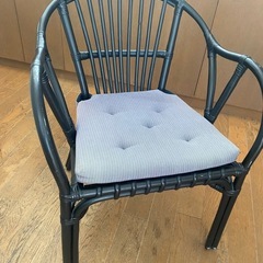 IKEA籐椅子