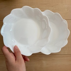 お皿の画像