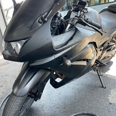 ニンジャ250rの画像