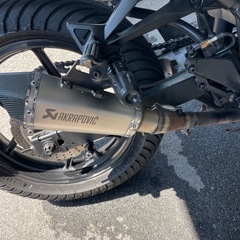 ニンジャ250rの画像