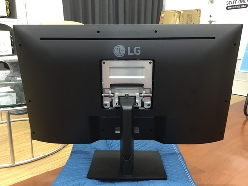 LGの4K液晶モニターをご紹介します‼︎ トレジャーファクトリーつくば店