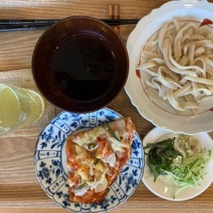 自然農法小麦でうどん&ピザづくり教室 - イベント