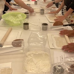 自然農法小麦でうどん&ピザづくり教室 - 八王子市