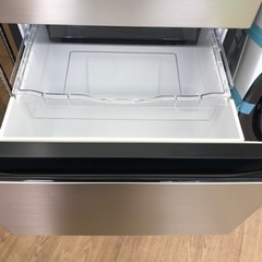 ☆ジモティ割あり☆ 日立 冷蔵庫 R-27SV 265L 年式2022 動作確認 