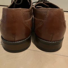 ステファノロッシ　27.5 　ビジネスシューズの画像