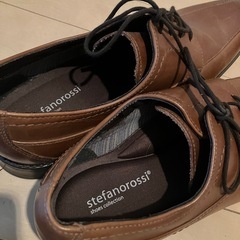 ステファノロッシ　27.5 　ビジネスシューズの画像