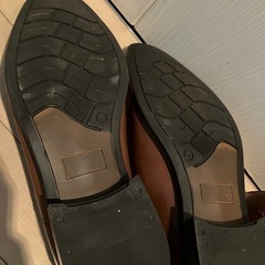 ステファノロッシ　27.5 　ビジネスシューズの画像