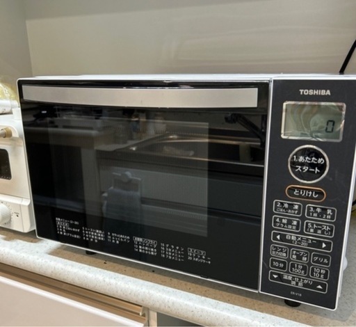 【配送可能】東芝 電子レンジ オーブンレンジ