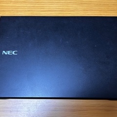 ノートパソコン　タッチパネル搭載　付属品込みの画像