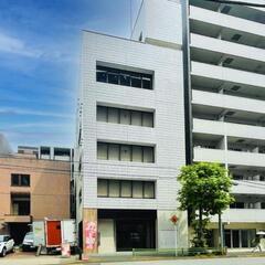 【新富町】会議室付きセットアップオフィス【デザイナーズの内装付き】