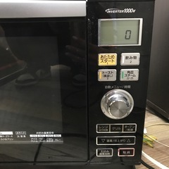 Panasonic スチームオーブンレンジ NE-M264 2011年製 インバーター1000W オーブンレンジの画像