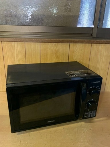 ⭐️アイリスオーヤマ電子レンジ⭐️ ⭐️IMG-T177-5-B⭐️
