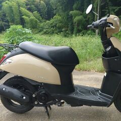 スズキ　レッツ　CA4AA　走行距離　11178キロ