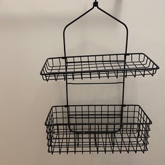 【使用半年】シャワーハンガー（風呂用品）