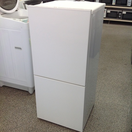 「ジモティー見た」で5％OFF！【2ドア冷凍冷蔵庫】2ドア冷凍冷蔵庫 TWINBIRD ツインバード HR-E911 110L 2020年製:ホワイト