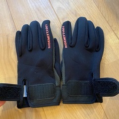 デイトナ　ライドミット🧤Mサイズ　　の画像