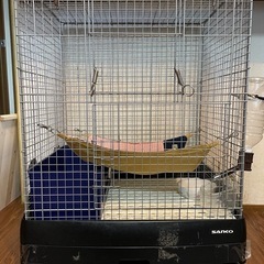 小動物用ケージセット