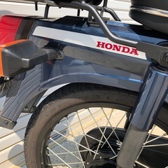 ホンダ　スーパーカブカスタム　キタコ85cc カスタム多数　C50 90cc登録の画像