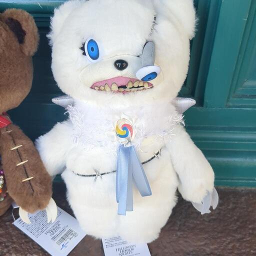 USJ ハミクマ ぬいぐるみセット ハミクマソウル ハミクマパンク