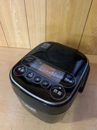 ⭐️アイリスオーヤマジャー炊飯器⭐️ ⭐️RC-MA30AZ-B⭐️