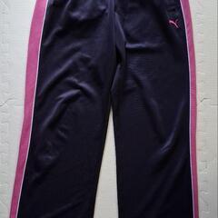 【お取引中】PUMA ジャージ上下セットの画像